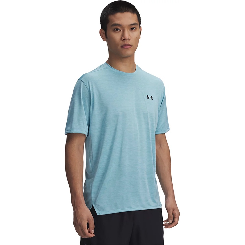 UNDER ARMOUR • Tech 2.0 Workout Athletic Tee - Picture 3 of 4